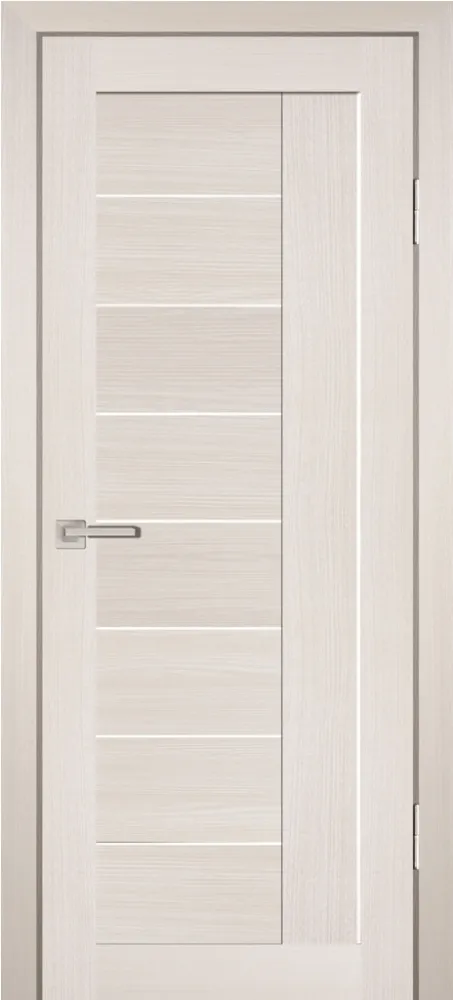 Фото Межкомнатная дверь ПС-17 ЭшВайт Мелинга
